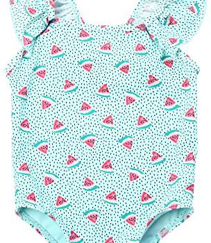 Egg by Susan Lazar Girls’ Emma One-Piece