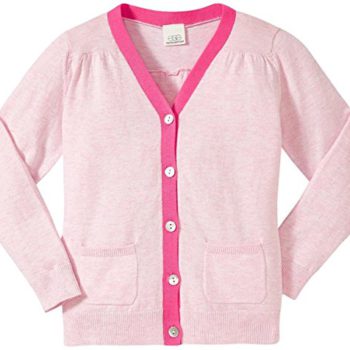 Egg by Susan Lazar Girls Cardigan T