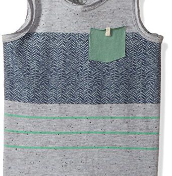 Egg by Susan Lazar Boys’ Jacob Tank Top