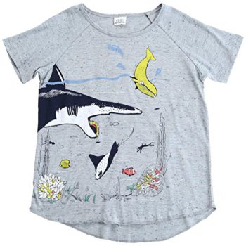 Egg by Susan Lazar Boys’ Joshua Slub Tee