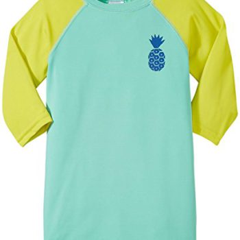 Egg by Susan Lazar Boys’ Rashguard T