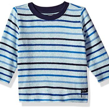 Gymboree Baby Boys’ Long Sleeve Basic Tee