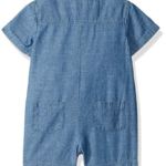 Gymboree Baby Boys 1 Piece Polo Bodysuit 0 0