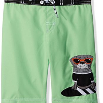 Gymboree Boys’ Printed Swim Trunks
