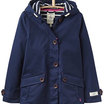Joules Girls’ Big Coast, French Navy, 3