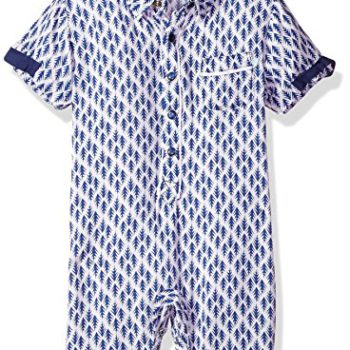Fore!! Axel & Hudson Boys’ Arrow Print Romper