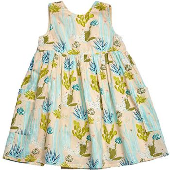 Pink Chicken Girls’ Keegan Dress