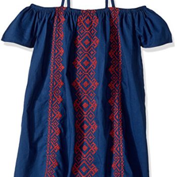 Pink Chicken Girls’ Charlie Dress