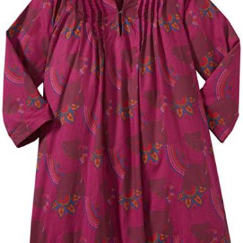 Pink Chicken Little Girls’ Charlotte Dress (Toddler/Kid)