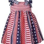Bonnie Jean Girls Americana Dress 0