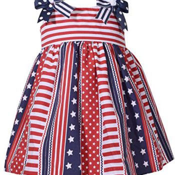 Bonnie Jean Girls’ Americana Dress