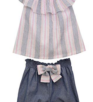 Bonnie Jean Girl’s Shorts Set