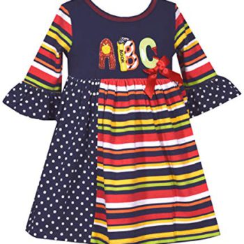 Bonnie Jean Back to School Dress