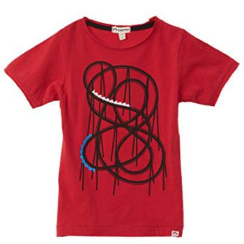 Appaman Kids Baby Boy’s Graphic Short Sleeve Tee (Toddler/Little Kids/Big Kids)