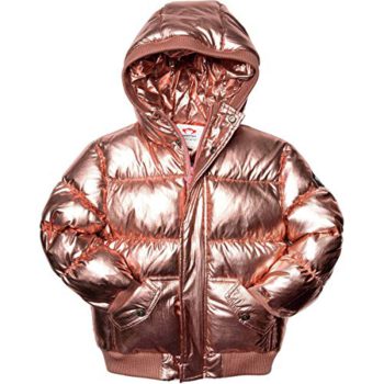Appaman Kids Baby Girl’s Puffy Coat (Infant/Toddler/Little Kids/Big Kids)