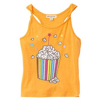 Appaman Kids Baby Girl’s Twisted Strap Tank (Toddler/Little Kids/Big Kids)