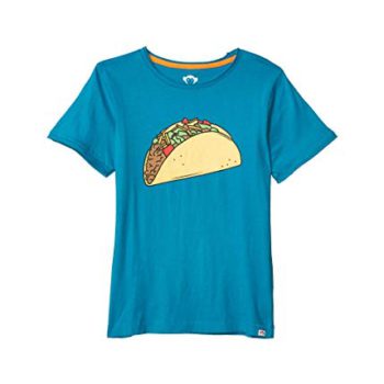 Appaman Kids Baby Boy’s Graphic Short Sleeve Tee – Taco Tuesday (Infant/Toddler/Little Kids/Big Kids)