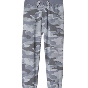 Appaman Kids Boy’s Gym Sweats (Toddler/Little Kids/Big Kids) Carbon Camo 2 Toddler