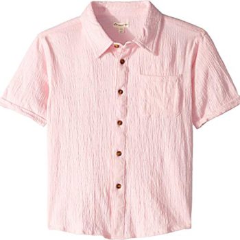 Appaman Kids Baby Boy’s Beach Shirt (Toddler/Little Kids/Big Kids)