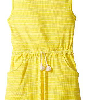 Appaman Kids Baby Girl’s Paros Romper (Toddler/Little Kids/Big Kids)