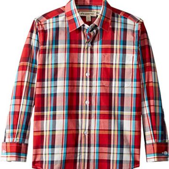 Appaman Kids Baby Boy’s The Standard Shirt (Toddler/Little Kids/Big Kids)