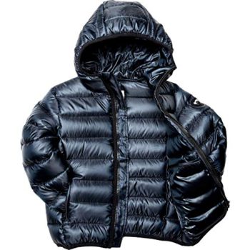 Appaman Kids Boy’s Featherweight Down Puffer (Toddler/Little Kids/Big Kids)