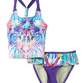 Appaman Kids Baby Girl’s Santorini Tankini Set (Toddler/Little Kids/Big Kids)