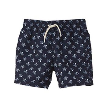 Appaman Kids Baby Boy’s Mid Length Trunks (Toddler/Little Kids/Big Kids)