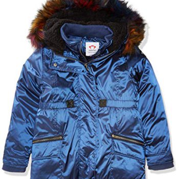 Appaman Kids Girl’s Middie Puffer Coat (Toddler/Little Kids/Big Kids)