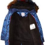 Appaman Kids Girls Middie Puffer Coat ToddlerLittle KidsBig Kids 0 1