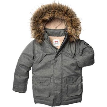 Appaman Kids Boy’s Denali Down Coat (Toddler/Little Kids/Big Kids)