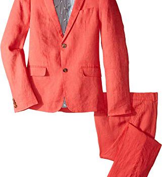 Appaman Kids Baby Boy’s Mod Suit (Toddler/Little Kids/Big Kids)