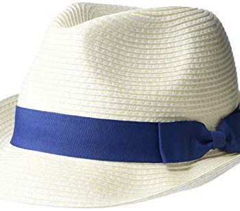 Appaman Kids Boy’s Day Party Fedora (Little Kids)