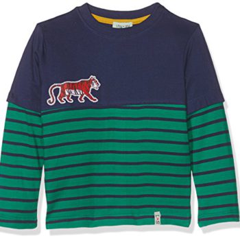 Lilly and Sid Cute Creeping Tiger Top