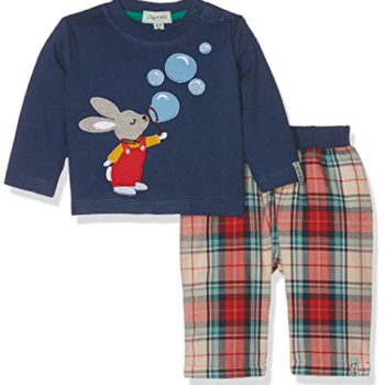 Lilly + Sid Adorable Bunny Pants Set