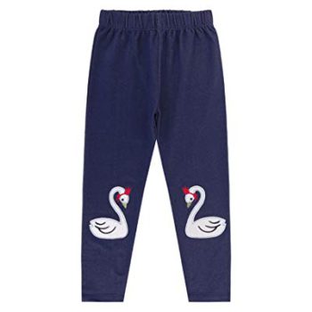 Lilly and Sid Swan Jersey Legging