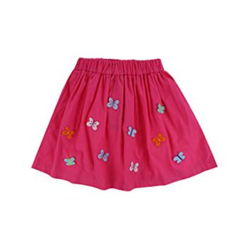 Lilly and Sid 3-D Butterfly Skirt