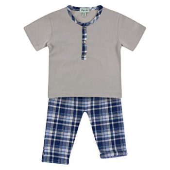 Lilly and Sid Reversible Test Trouser Set