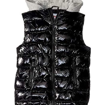 Appaman Children Child Boy’s Apex Puffer Vest (Toddler/Little Children/Massive Children)