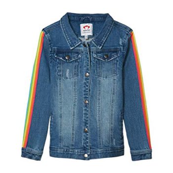 Appaman Children Woman’s Zadie Denim Jacket (Toddler/Little Children/Huge Children)