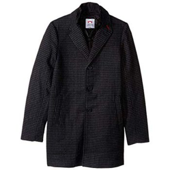 Appaman Children Boy’s Metropolis Overcoat (Toddler/Little Children/Massive Children)