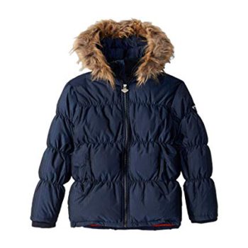 Appaman Children Boy’s Base Camp Puffer Plus (Toddler/Little Children/Massive Children)