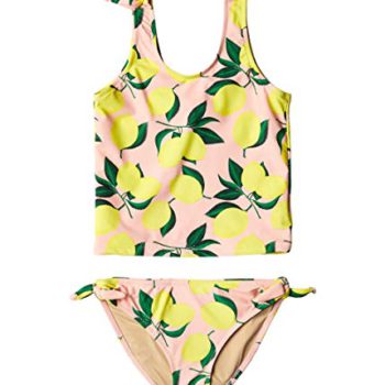 Shade Critters Woman’s Tankini Tie Aspect with Lemons (Toddler/Little Youngsters/Large Youngsters)