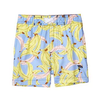 Shade Critters Child Boy’s Banas Swim Trunks (Toddler/Toddler)