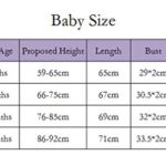OSEPE Unisex Baby Flannel Romper Animal Onesie Pajamas Outfits Suit 0 1