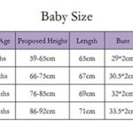 OSEPE Unisex Baby Flannel Romper Animal Onesie Pajamas Outfits Suit 0 1