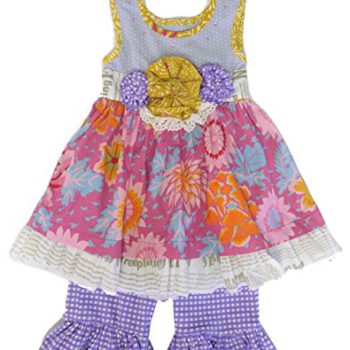 Mustard Pie Summer time Magnolia Olivia Set