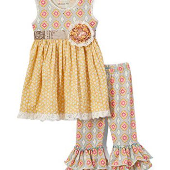 Mustard Pie Lovely Boutique Candy Pea Emma Set