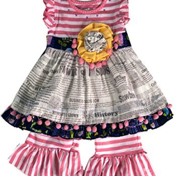 Mustard Pie Lovable Secret Backyard Olivia Set