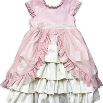 Mustard Pie Attractive Blush Annabel Gown